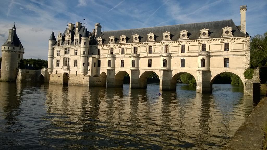 Gite Les Clefs Du Cher Chissay-en-Touraine Exterior photo
