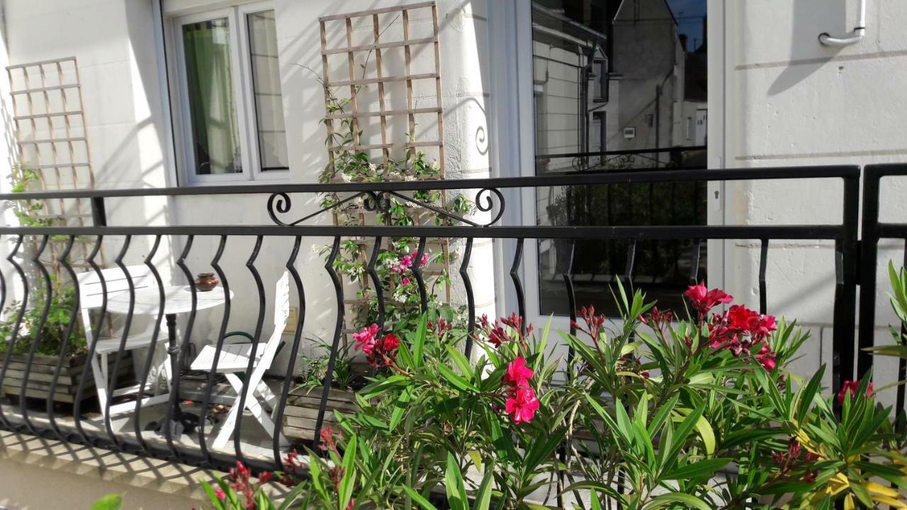 Gite Les Clefs Du Cher Chissay-en-Touraine Exterior photo